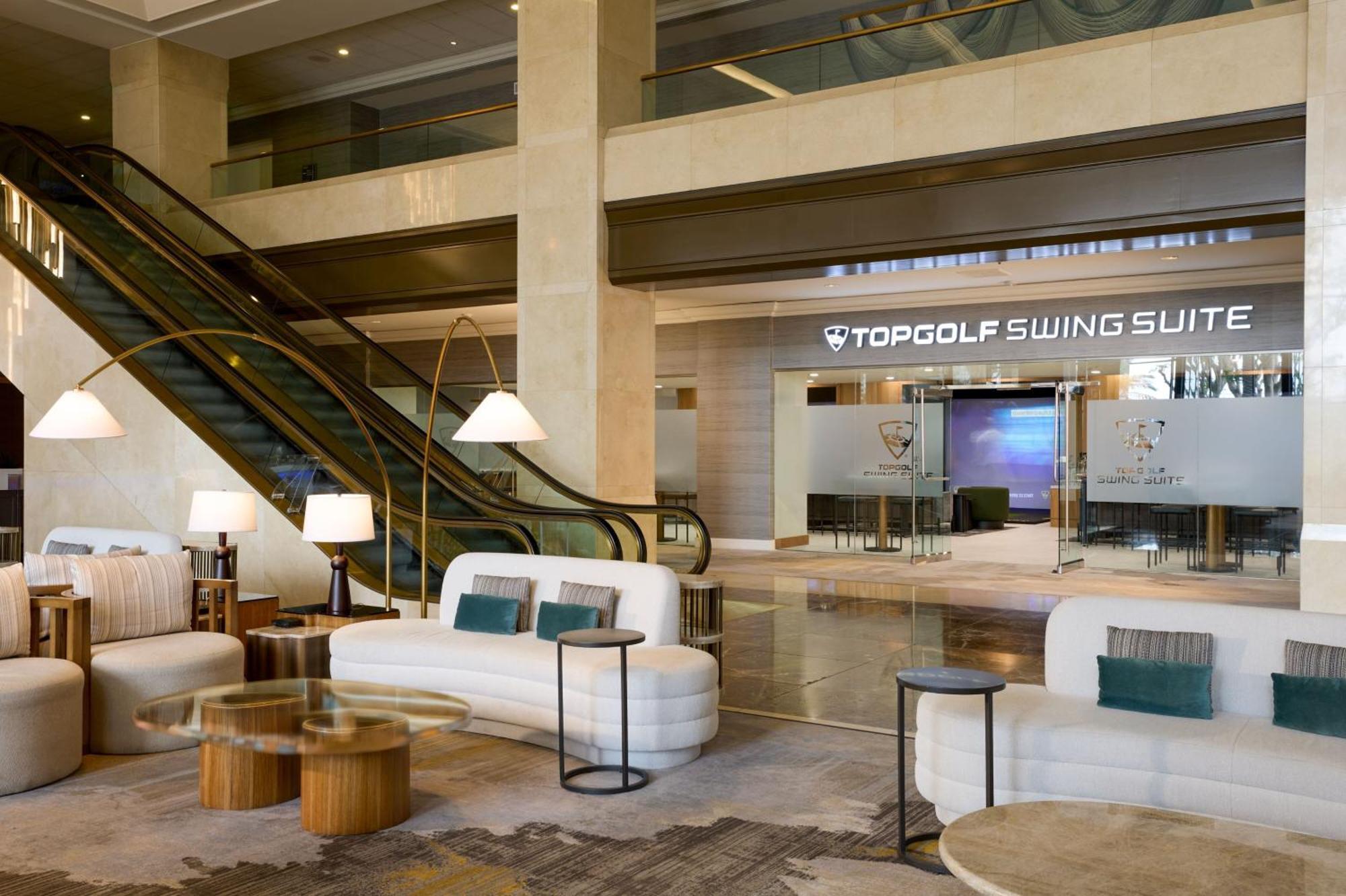 เดอะ เวสทิน สนามบินลอสแองเจลิส Hotel ลอสแอนเจลิส ภายนอก รูปภาพ